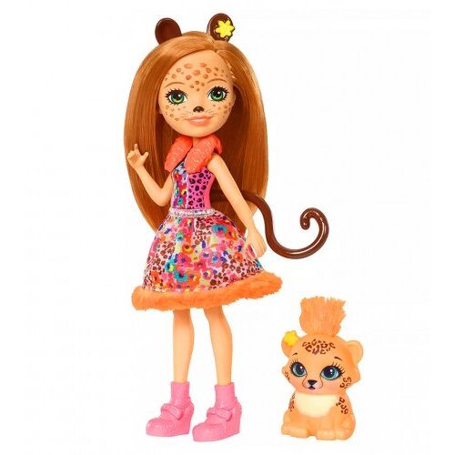 Mattel igračka lutka sa ljubimcem Enchantimals FJJ20 Cijene
