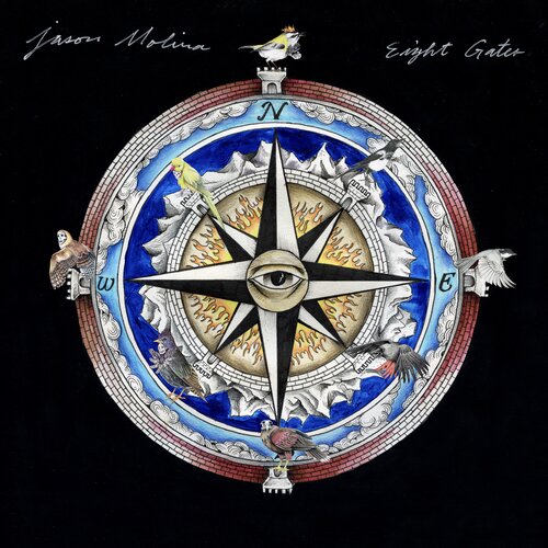 SECRETLY CANADIAN JASON MOLINA - Eight Gates Cene