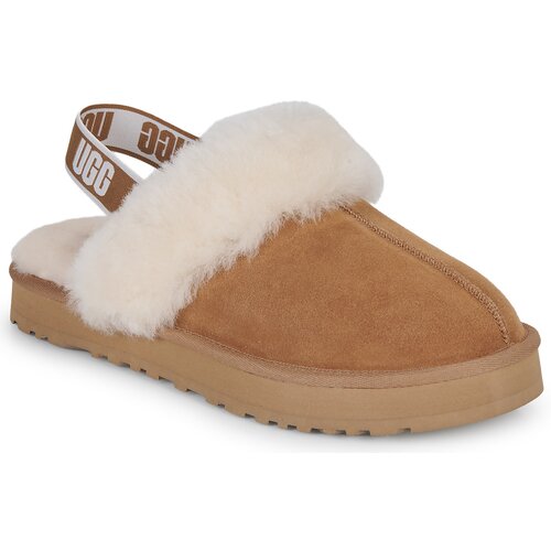Ugg Nogavice Funkette Kostanjeva Cene