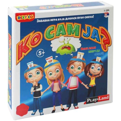 Play Land edukativna igra ko sam ja? 5 Slike