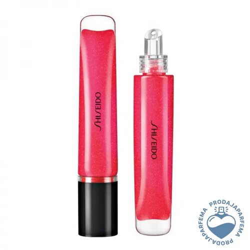 Shiseido Shimmer GelGloss (N°07 Shin-Ku Red) 9ml Cijene