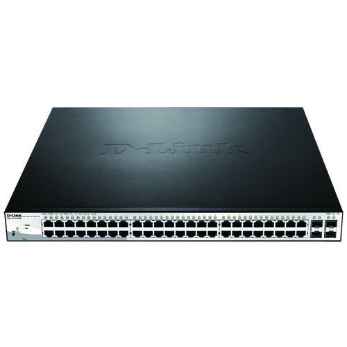 D-link DGS-1210-52MP/E 52-Port L2 Smart Managed 48x PoE Gb Sw Cijene