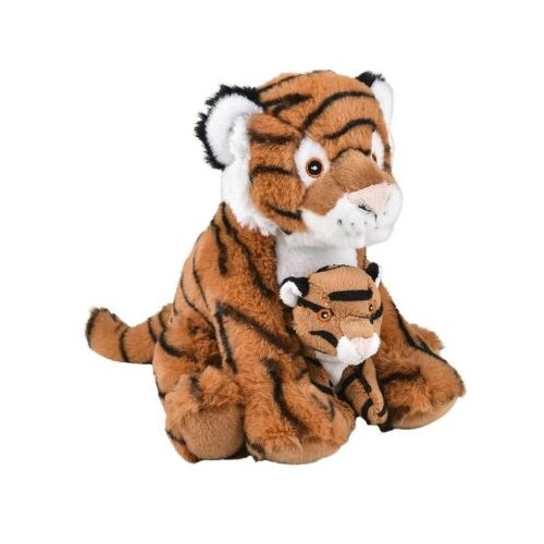 Milla Toys Mama i Dete Pli&amp;scaron;ani Tigrovi Slike