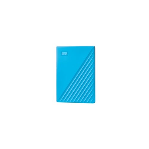 Vanjski disk WD My Passport 2019, 2 TB, plava Cijene
