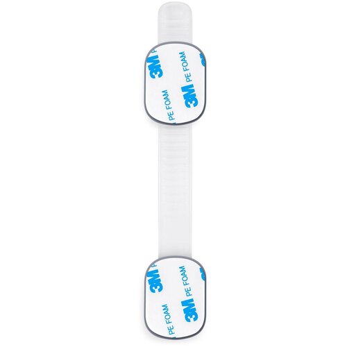 Ricokids 798101 za&amp;scaron;tita za otvaranje ormarića 6 kom sive Slike