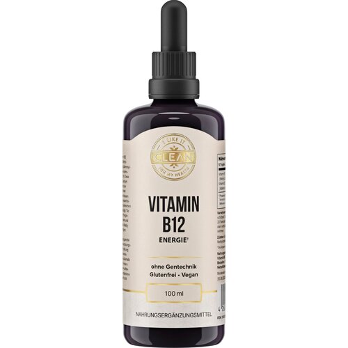  Tekoči vitamin B12  - 100 ml Cene