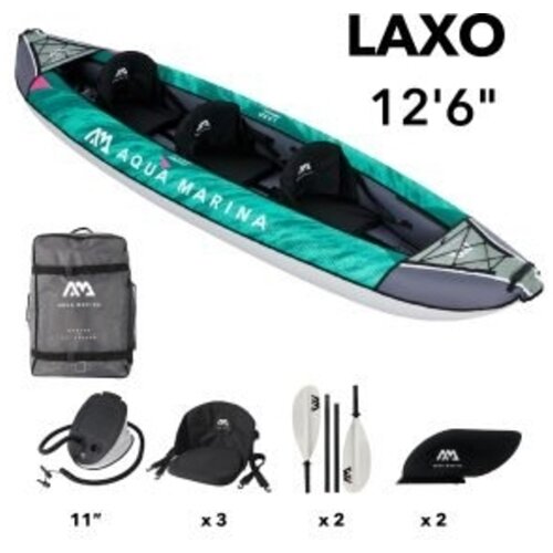 Aqua Marina kajak za 3 osebe, Laxo-380 Cene