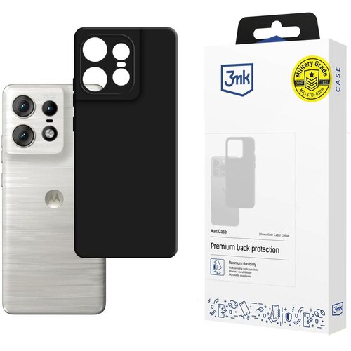 3mk OVITEK MATT ZA MOTOROLA EDGE 50 PRO - ETUI, OVITEK, ZAŠČITA, (21969660) Cene