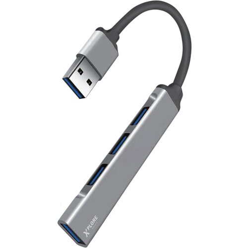 X-plorer USB razdelilec hub, XP2550 Cene
