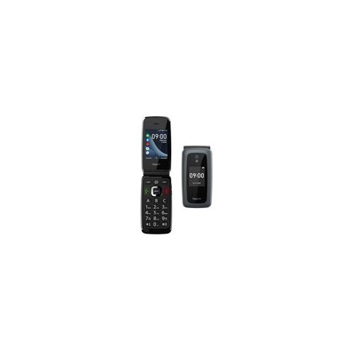 Gigaset GL7 tamnosrebrni mobilni telefon Cene