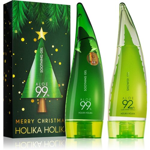 Holika Holika Aloe poklon set (za tijelo) Slike