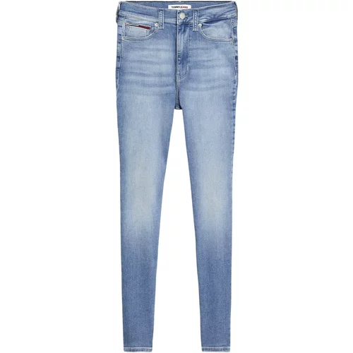 Tommy Jeans Jeans VAQUERO SUPER SKINNY MUJER DW0DW13370 Modra