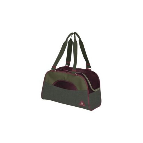 Duvo paris ranac za ljubimce, 44x18.5x25.5cm, maslinasti Slike