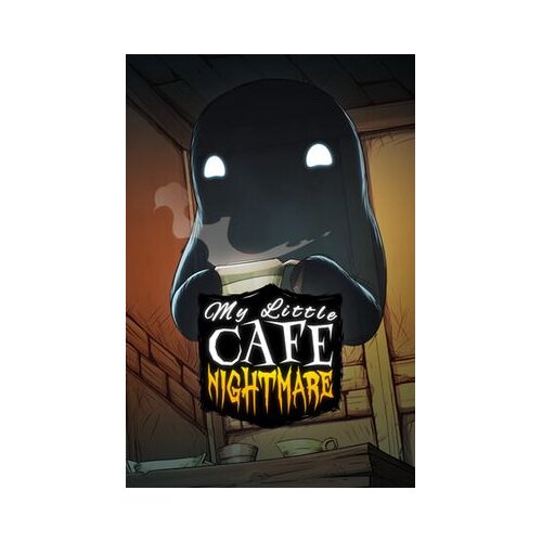 Steam my little cafe nightmare key (pc) global Cene