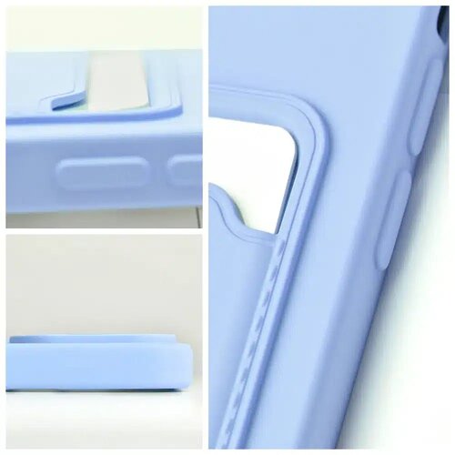  OVITEK CARD CASE za SAMSUNG GALAXY A35 5G vijoličen Slike