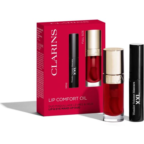 Clarins Lip Comfort Oil Duo poklon set Cijene