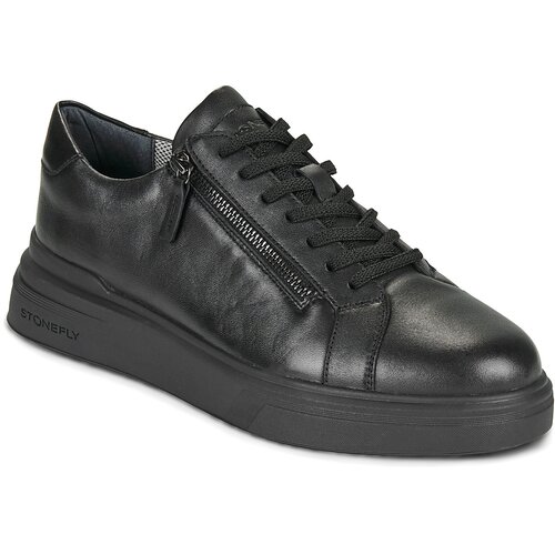 Stonefly PHOENIX 14 ZIP NAP Crna Slike