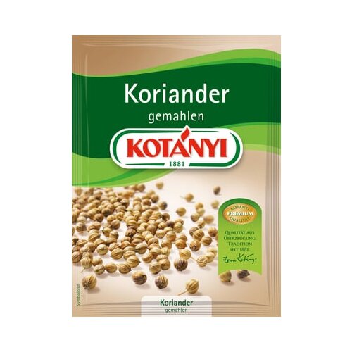 Kotanyi Koriander mleti Cene