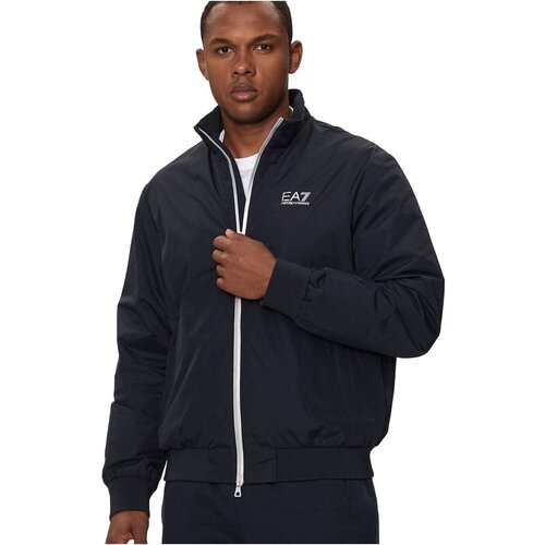 Ea7 Emporio Armani Puhovke 8NPB20 PNFZZ Modra Slike