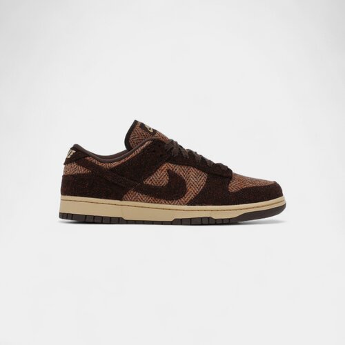 Nike Modne superge Dunk Low Harris Tweed Sesame (Women&amp;#039;s) Kostanjeva Slike