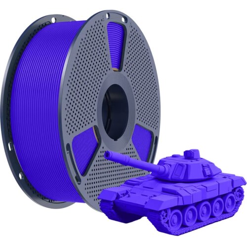 SUNLU High-Speed PLA+ 2.0 Plava, 1.75 mm / 1000 g Slike