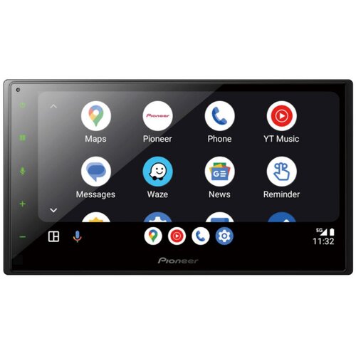 Pioneer SPH-DA150BT 2-DIN-Mediacenter Slike