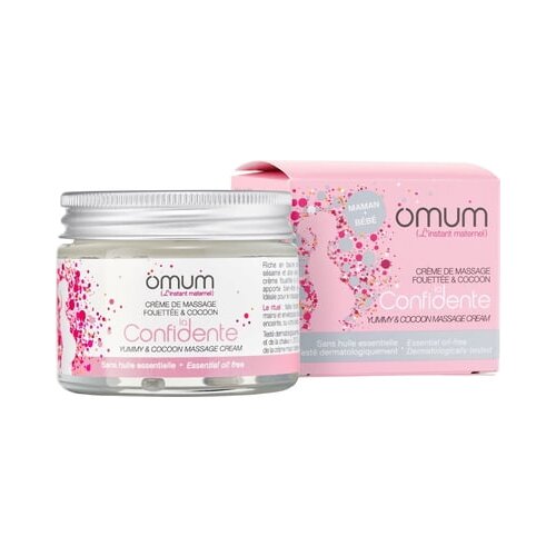 Omum La Confidente Yummy &amp;amp; Cocoon krema za tijelo Slike
