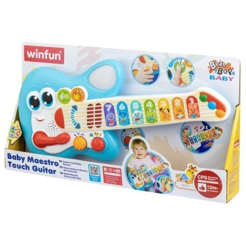  GITARA BABY MAESTRO 230802 112485 Slike