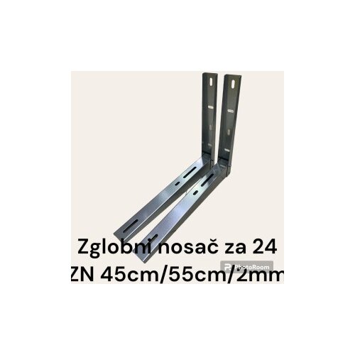  Nosač klime zglob ZN 450/550/2(6,5kw do 8kW -za 24-ke), set 2 komada Cene