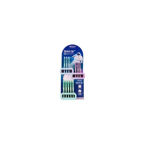Writech Tehnička olovka Space up Pastel, 0,5 mm, kompletan stalak, 38 komada Cijene