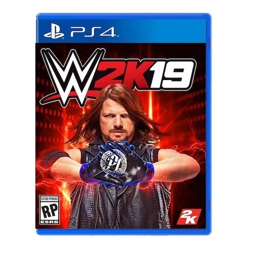  WWE 2K19 (PS4) - rabljeno Cene