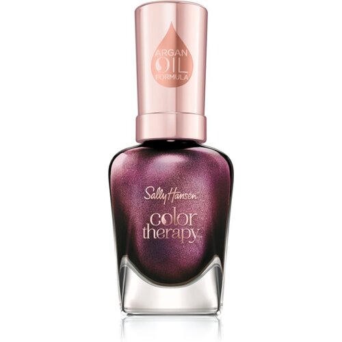 Sally Hansen Color Therapy lak za nohte odtenek 380 Positivi-Tea 14,7 ml Cene