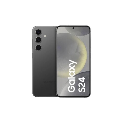 Samsung Galaxy S24 5G pametni telefon 128 GB 15.7 cm (6.2 palac) crna Android&amp;trade; 14 Dual-SIM Slike