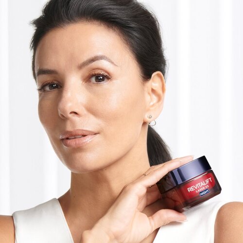 L&amp;acute;Or&amp;eacute;al Paris Revitalift Laser X3 noćna krema za regeneraciju protiv starenja lica 50 ml Slike