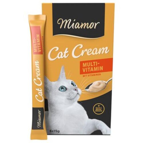 Miamor Pasta Multivitamin 6x15g Cene
