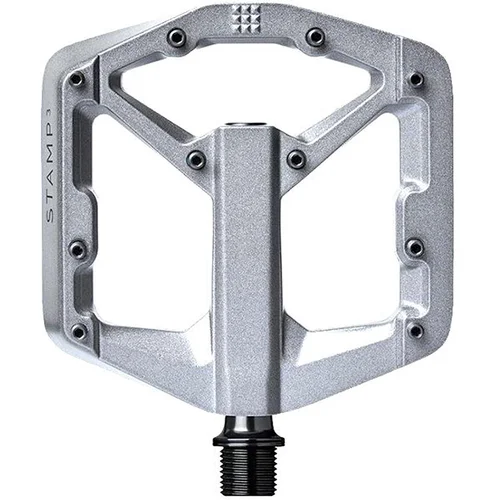  Pedale Crank Brothers Stamp 3-V2 L Grey