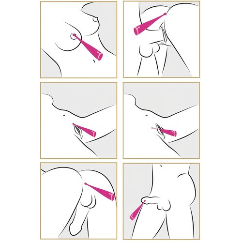 Coup!es Choice Vibrator Spot Cene