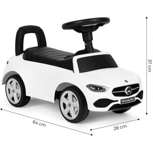  Potorno vozilo Mercedes C-razred, belo Slike