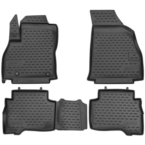 Novline 3D patosnice citroen nemo 2007-2015 set 4 kom Cene