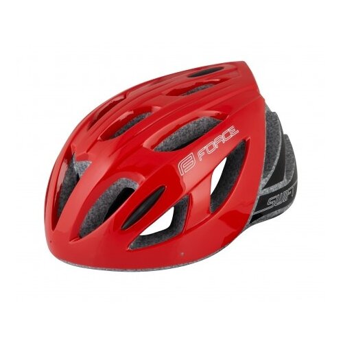 Force kaciga swift crvena l/xl ( 902901 ) Cene