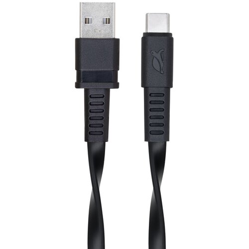 Riva Case Kabel PS6002 BK12 Type-C 2.0 &amp;ndash; USB kabel, 1,2 m črn, 12/96, (21510838) Slike