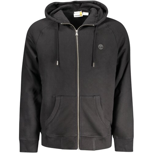 Timberland MEN&amp;amp;#39;S BLACK ZIP-UP SWEATSHIRT Slike