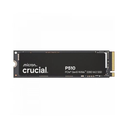 Crucial P510 1000GB [1TB] NVMe PCIe Gen.5 M.2 2280 Cene