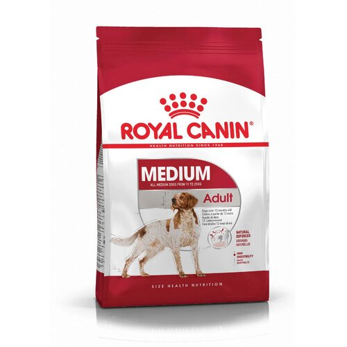 Royal Canin Roјal Kanin hrana za pse srednje rase, 4 kg Slike