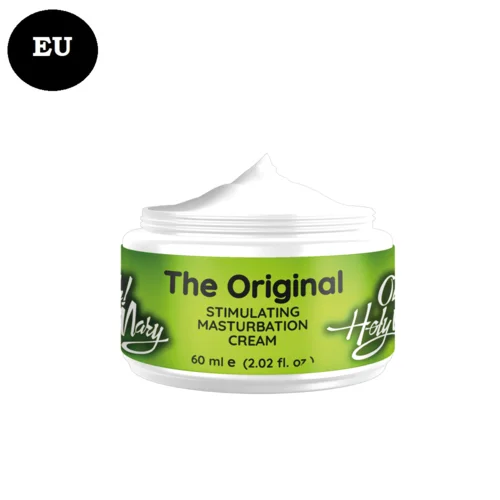 NUEI Cosmetics Of The Night Oh! Sveta Marija Cannabis Masturbing Cream EU različica 60 ml, (21083579)