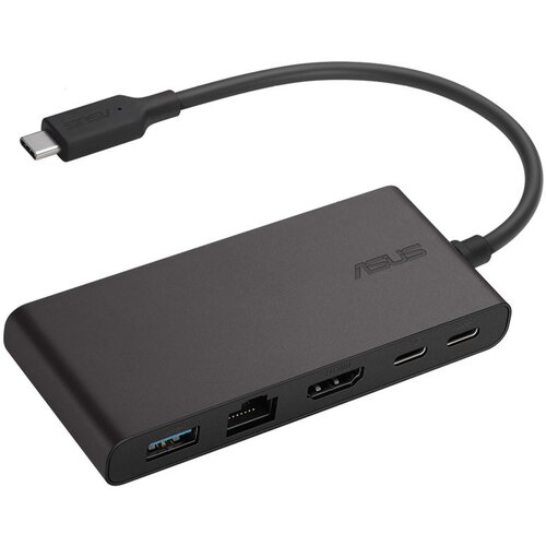 Asus DOCK DC201 DUAL 4K USB-C Cene