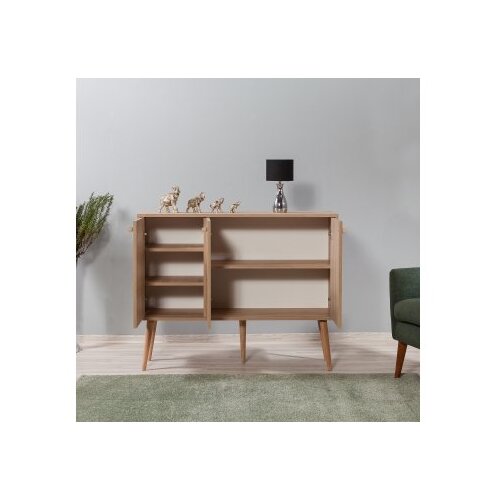 Woody Fashion Hanah Home Komoda Mega 120 Cene