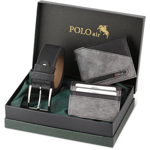 Polo Air Accessory Set - Gray Slike