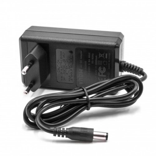 VHBW Punjač za elektrostimulator Compex Fit 5.0, 5V / 3.5A Slike