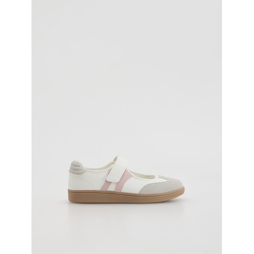 Reserved LADIES` SNEAKERS - krem Cijene